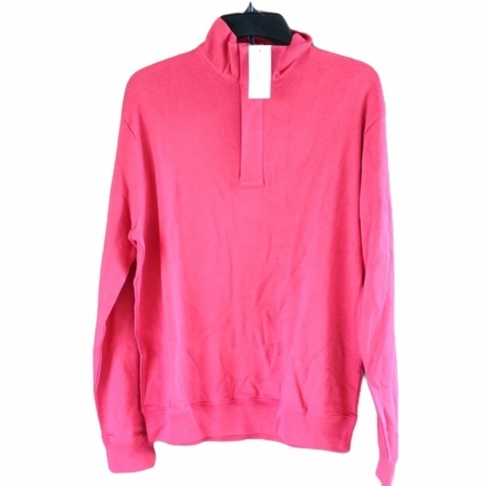 Polo Ralph Lauren 1/4 Zip Pima Cotton Golf Sweater